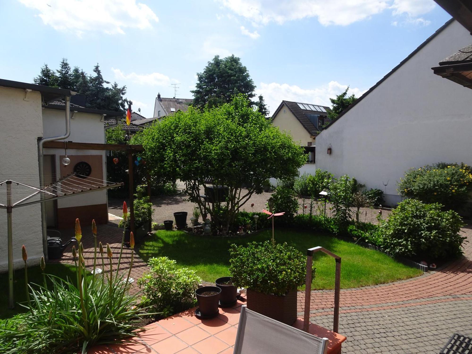 Landhausstil Trifft Moderne Muhlheim am Main Exterior photo